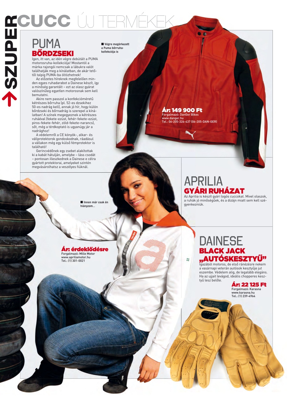 SuperBike Hungary Preview Pages