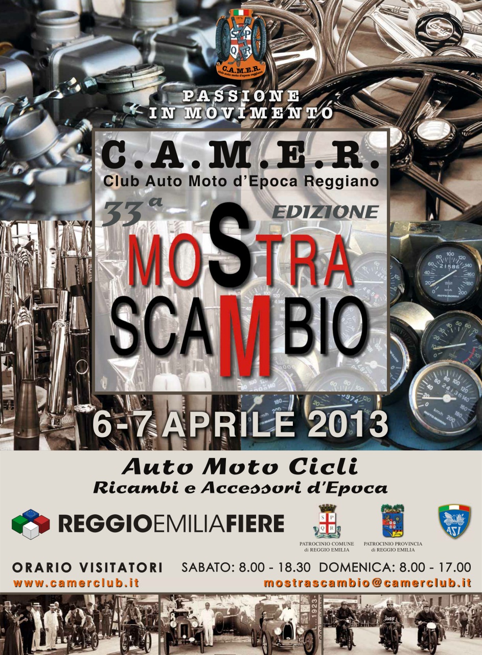 Motociclismo d'Epoca Preview Pages