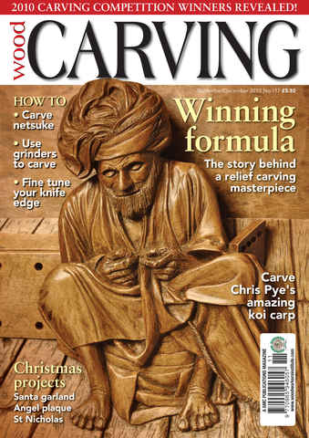 Woodcarving issue Nov-Dec 2010