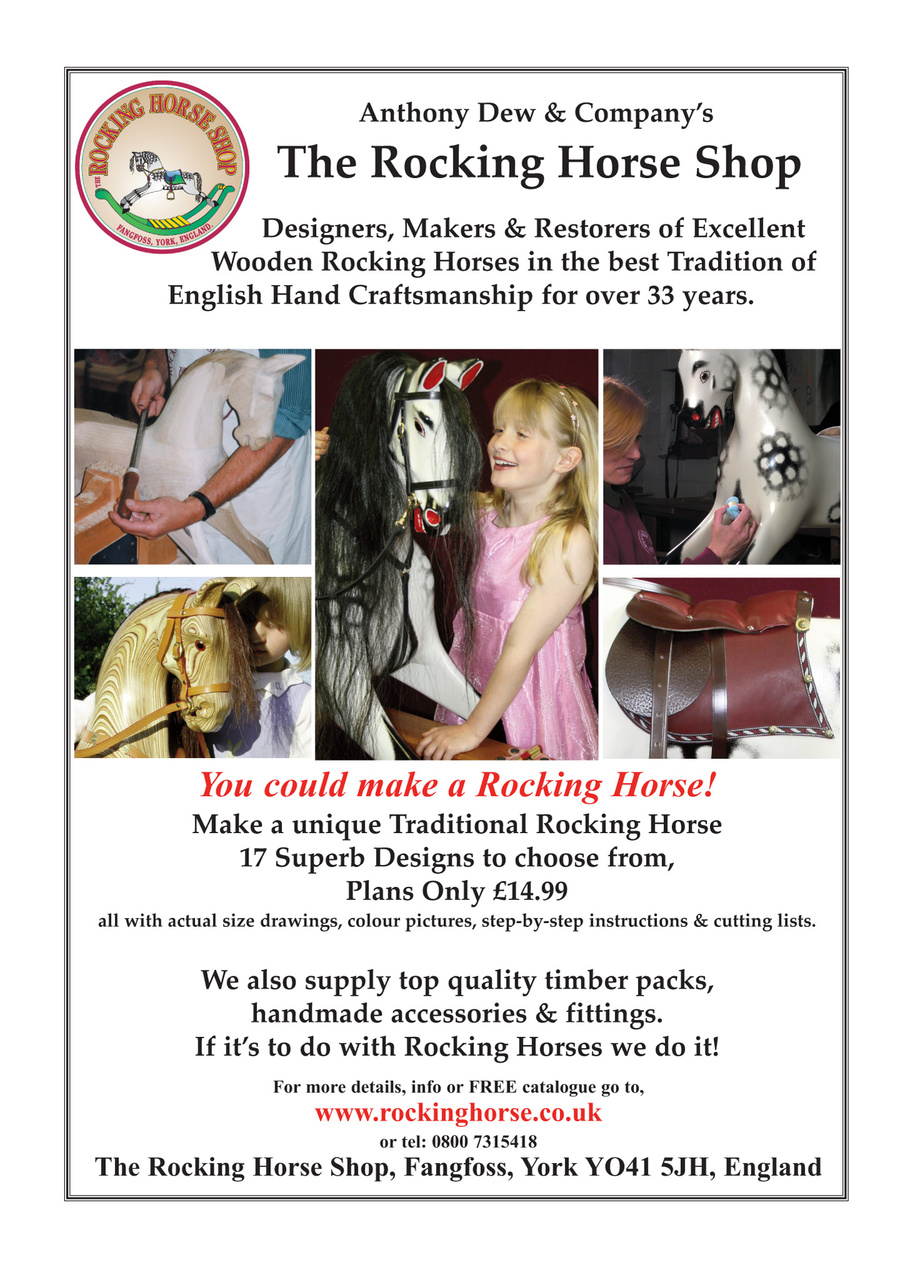 Woodcarving Preview Pages