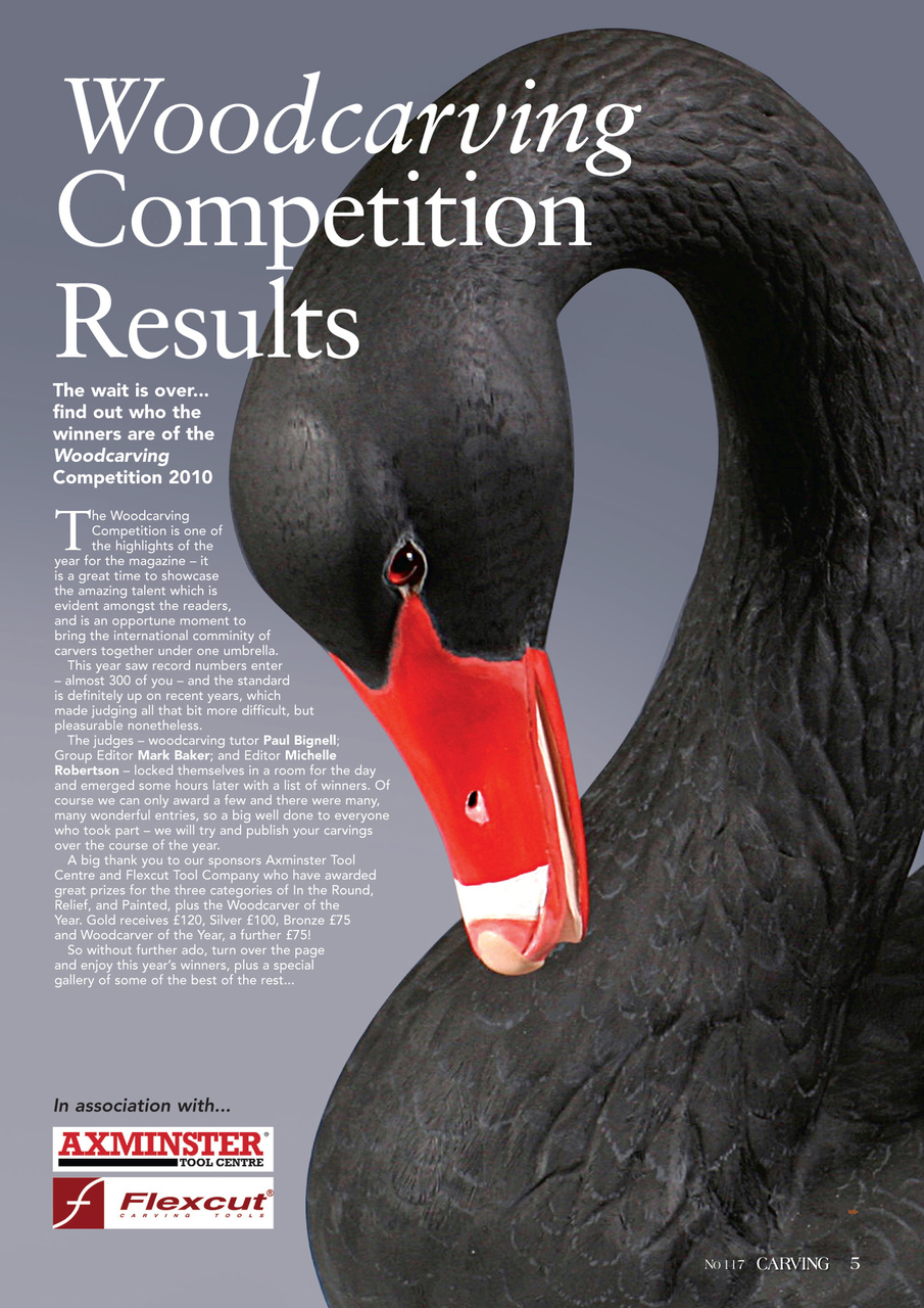 Woodcarving Preview Pages