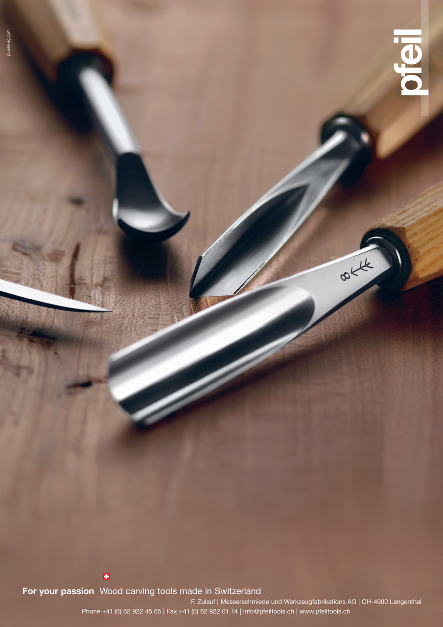 Woodcarving Preview Pages