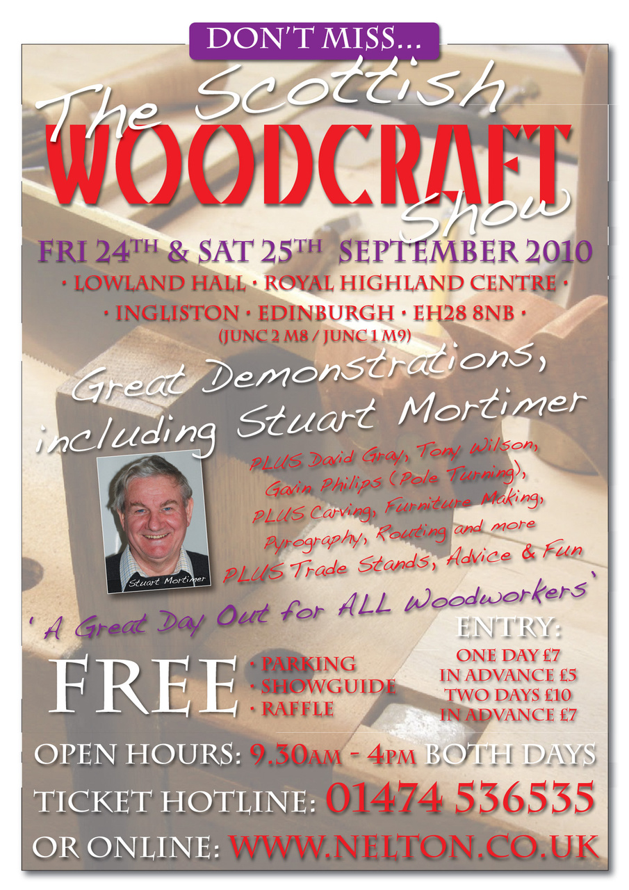 Woodcarving Preview Pages