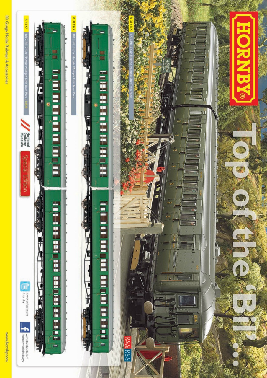 Hornby Magazine Preview Pages