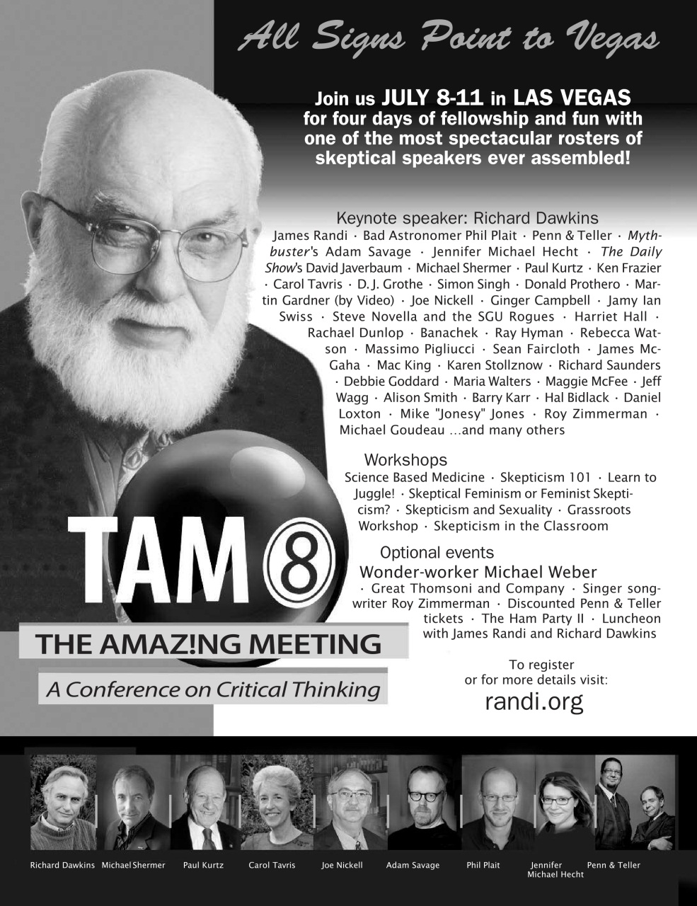 Skeptic Preview Pages