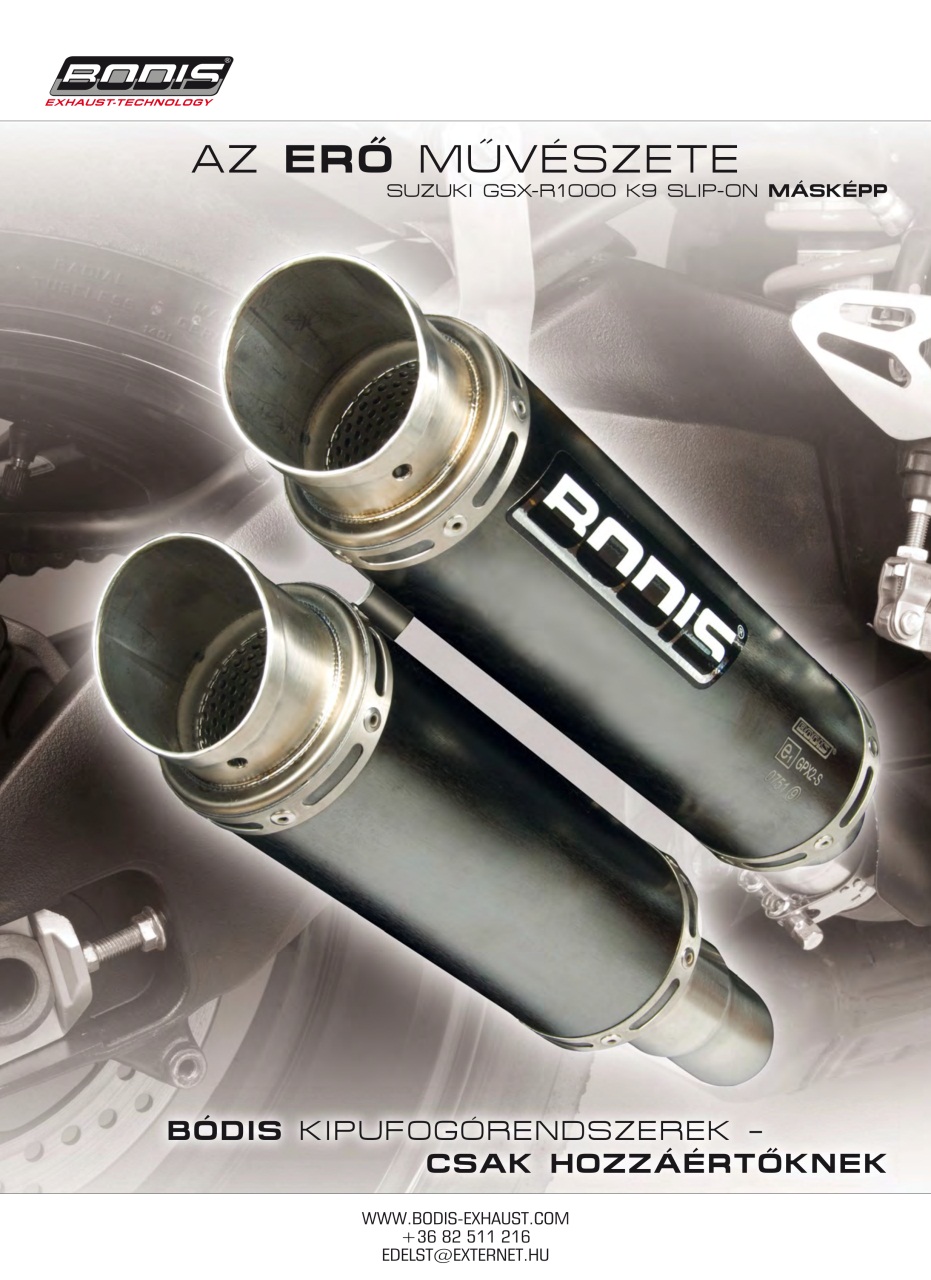 SuperBike Hungary Preview Pages