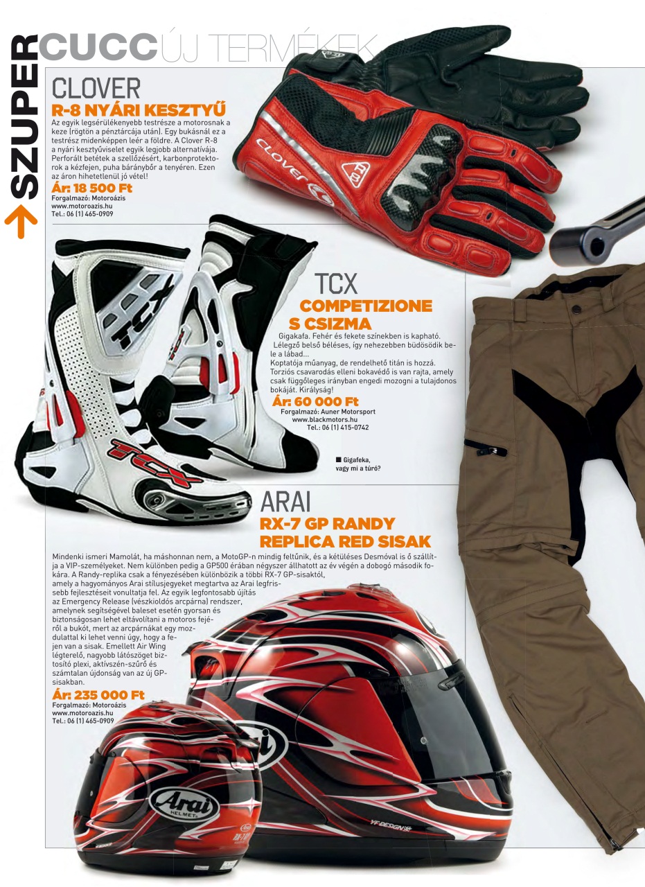 SuperBike Hungary Preview Pages