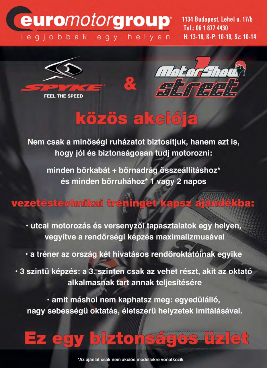 SuperBike Hungary Preview Pages