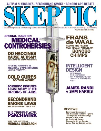 Skeptic issue 