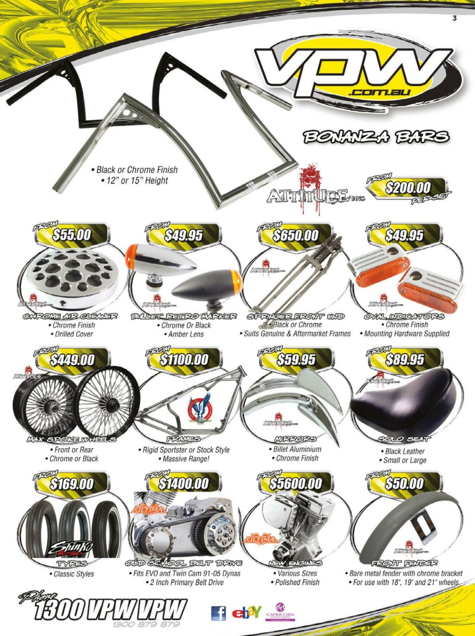 JUST BIKES Preview Pages