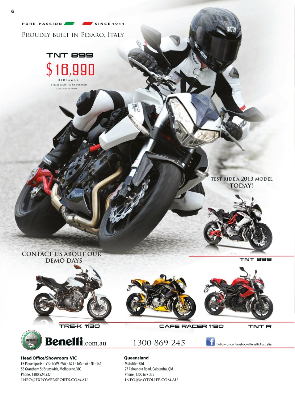 JUST BIKES Preview Pages