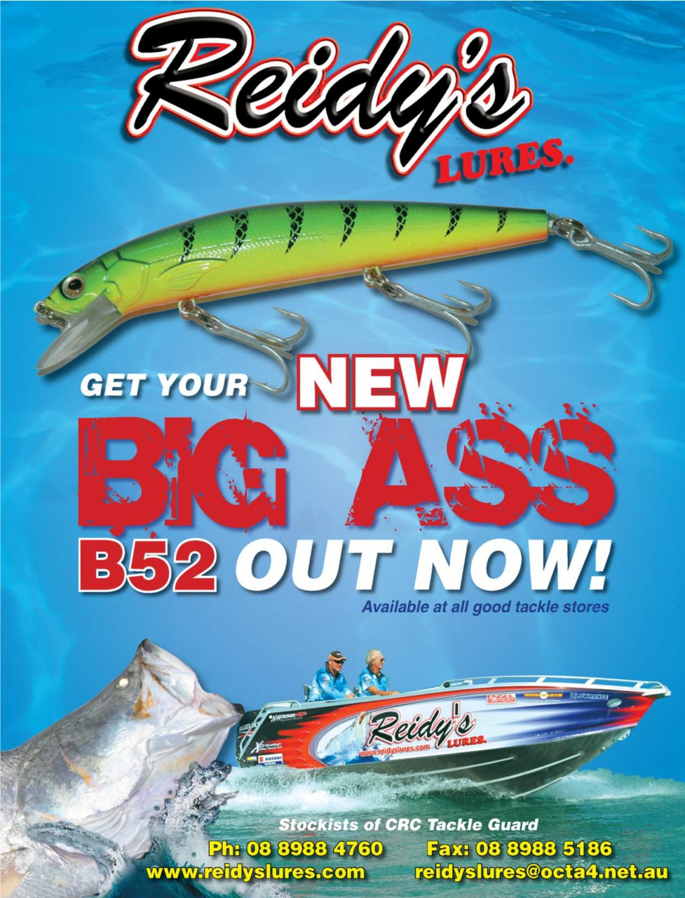 North Australian Fishing and Outdoors Magazine Preview Pages