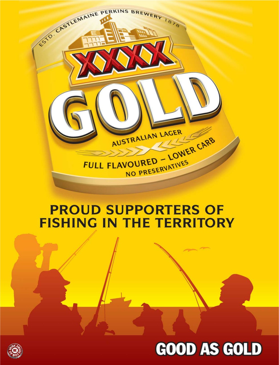 North Australian Fishing and Outdoors Magazine Preview Pages