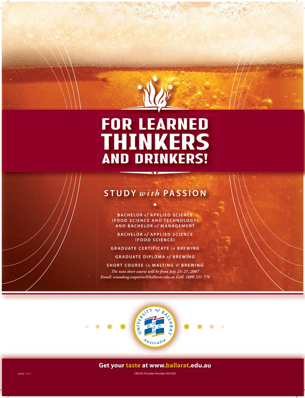 Beer and Brewer Preview Pages