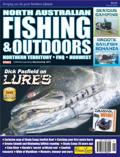 North Australian Fishing and Outdoors Magazine issue 