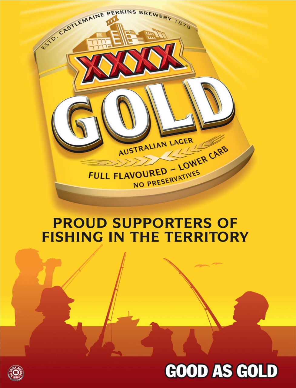 North Australian Fishing and Outdoors Magazine Preview Pages