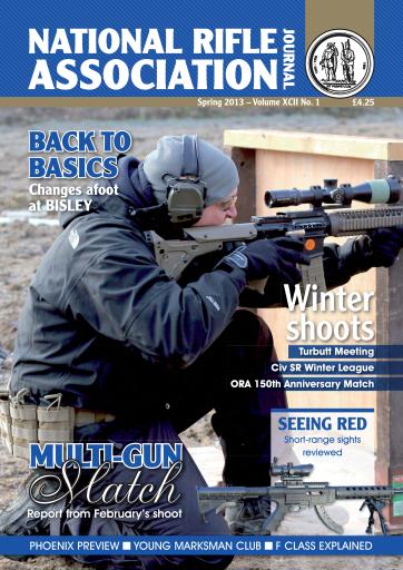 National Rifle Association Journal issue 