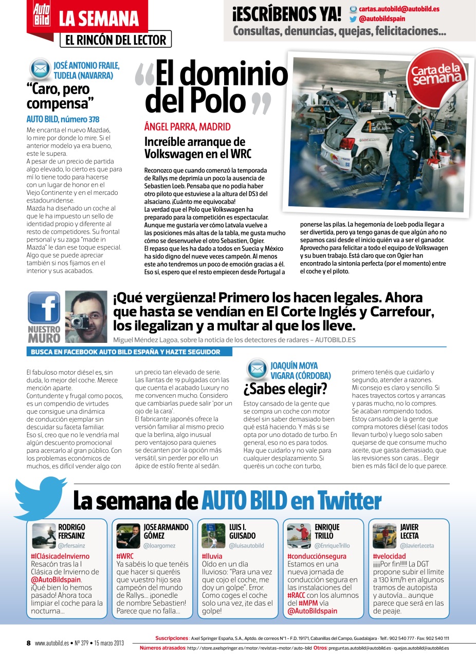 Auto Bild Preview Pages