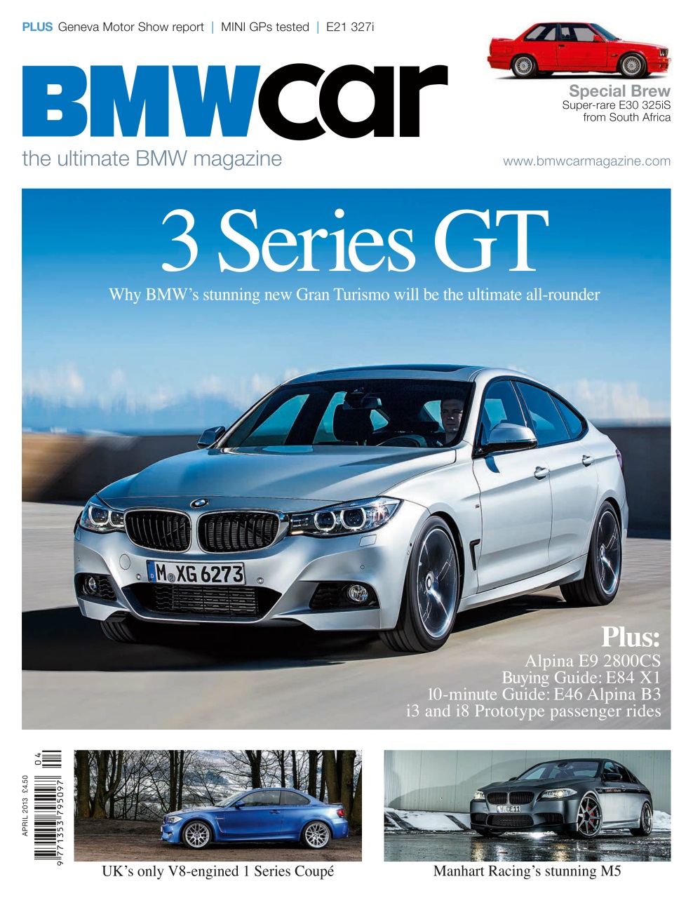 Total BMW Preview Pages