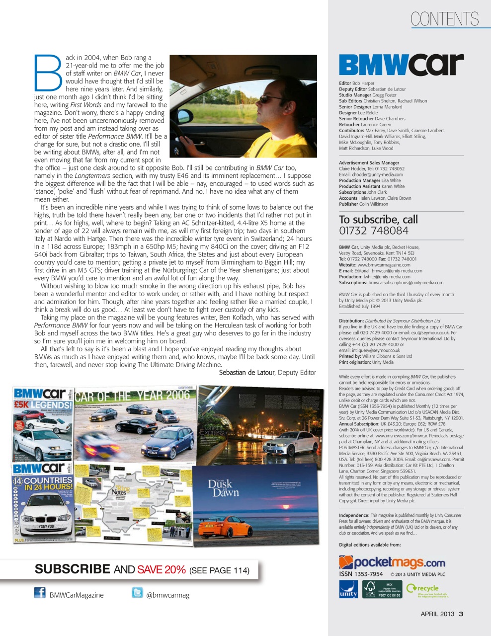 Total BMW Preview Pages