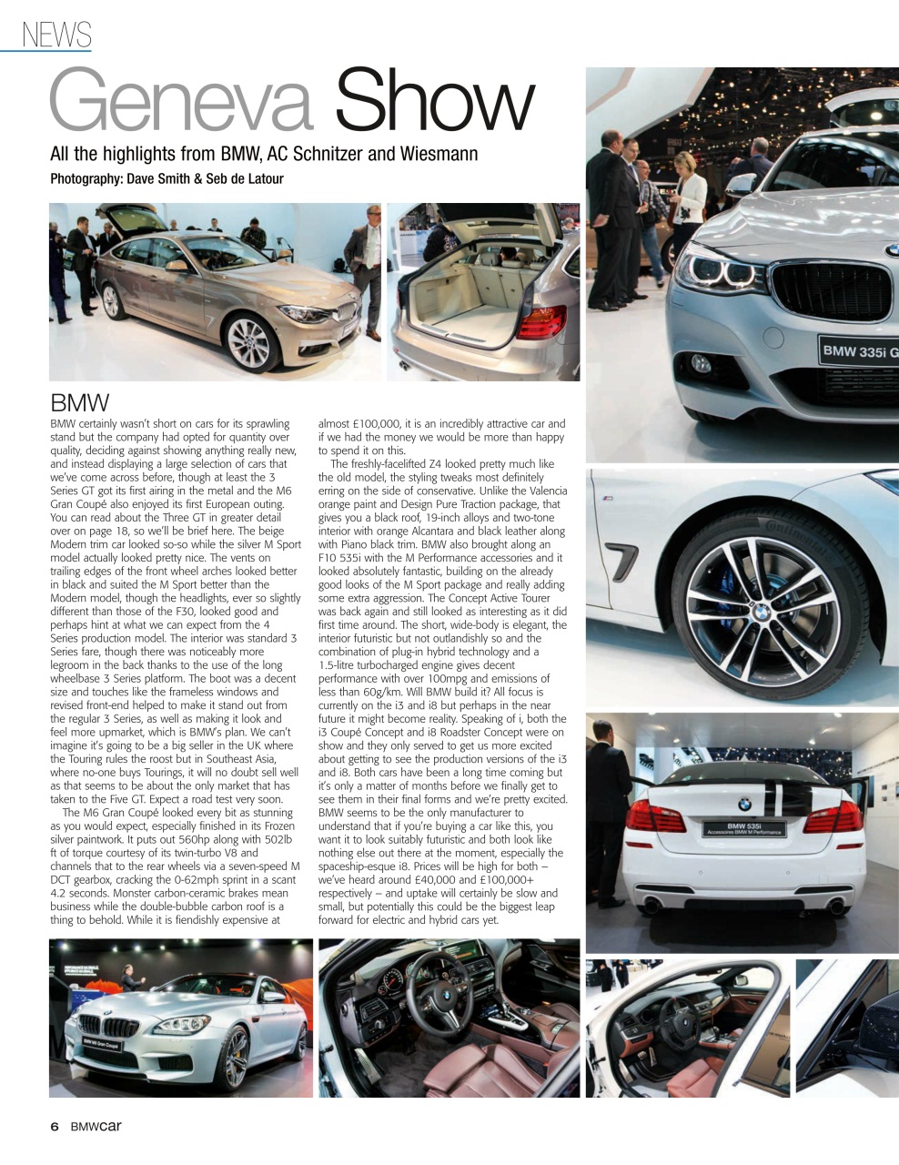 Total BMW Preview Pages