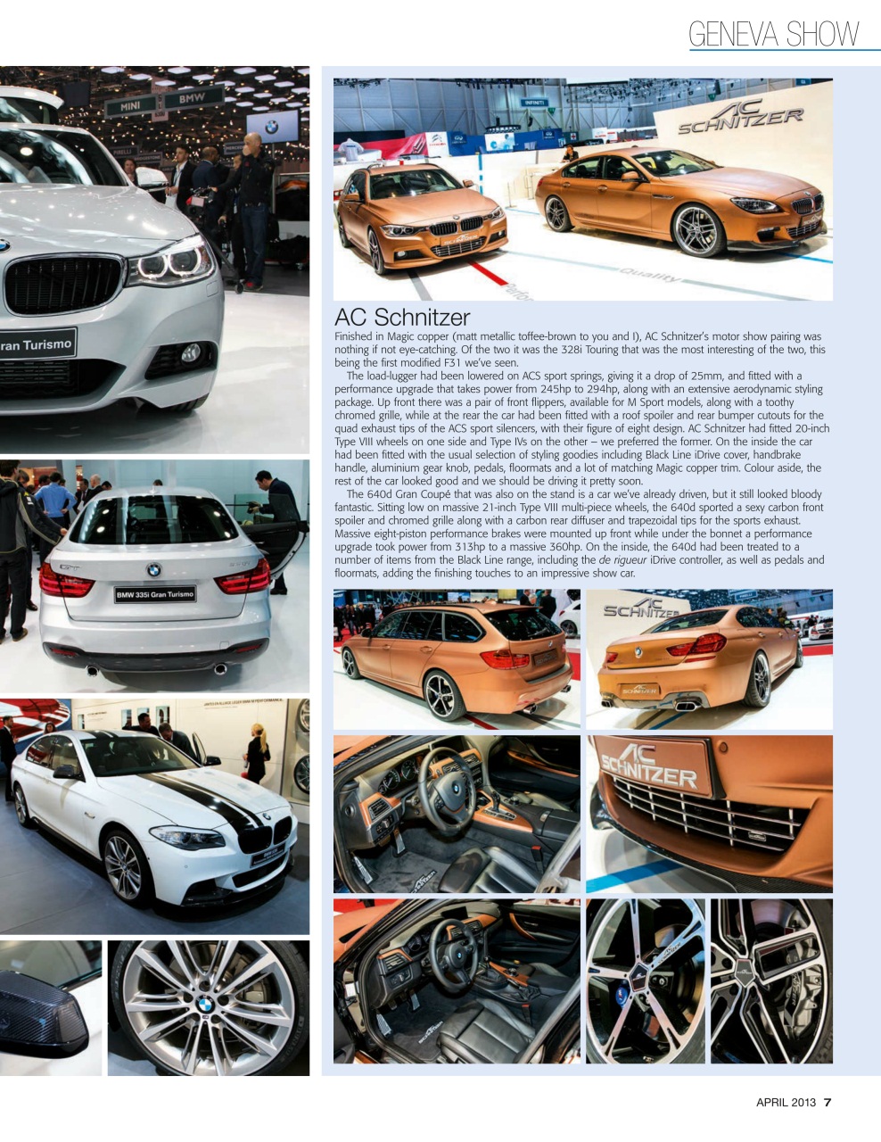 Total BMW Preview Pages
