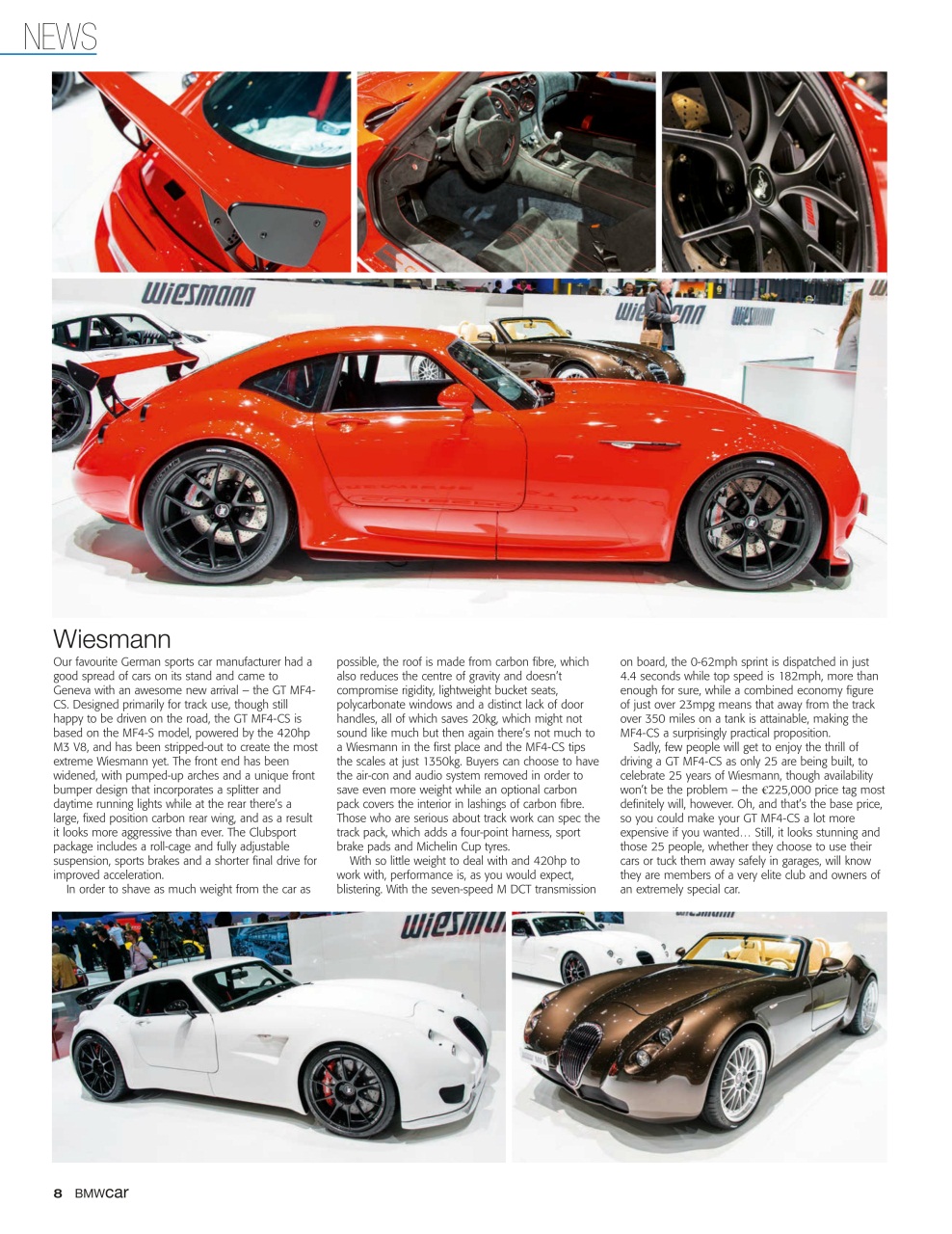 Total BMW Preview Pages