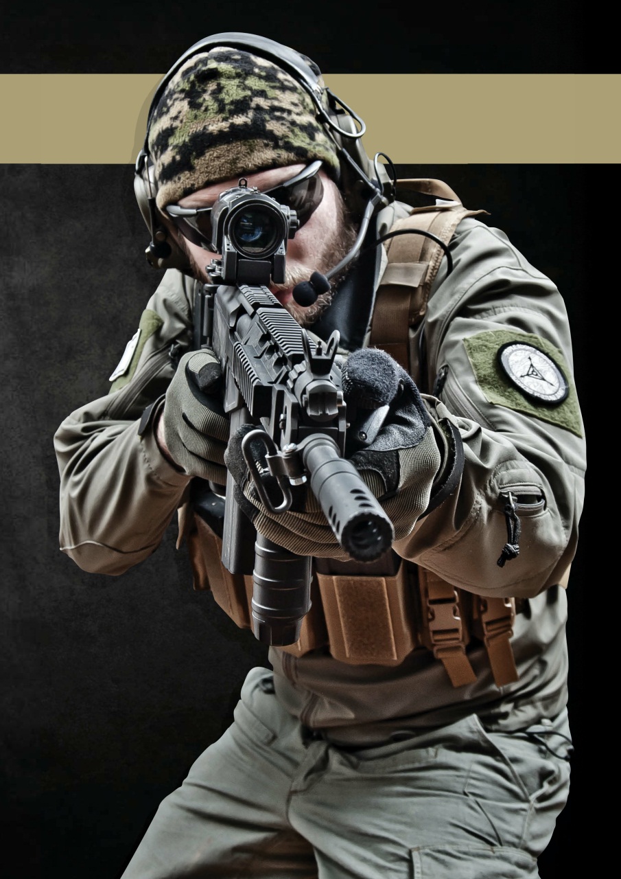 Airsoft International Preview Pages