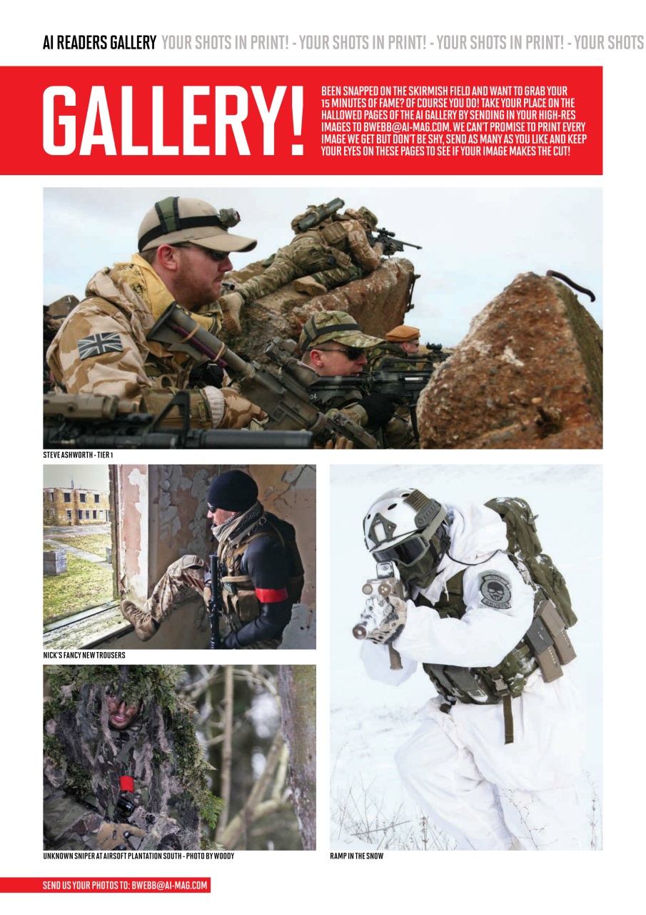 Airsoft International Preview Pages
