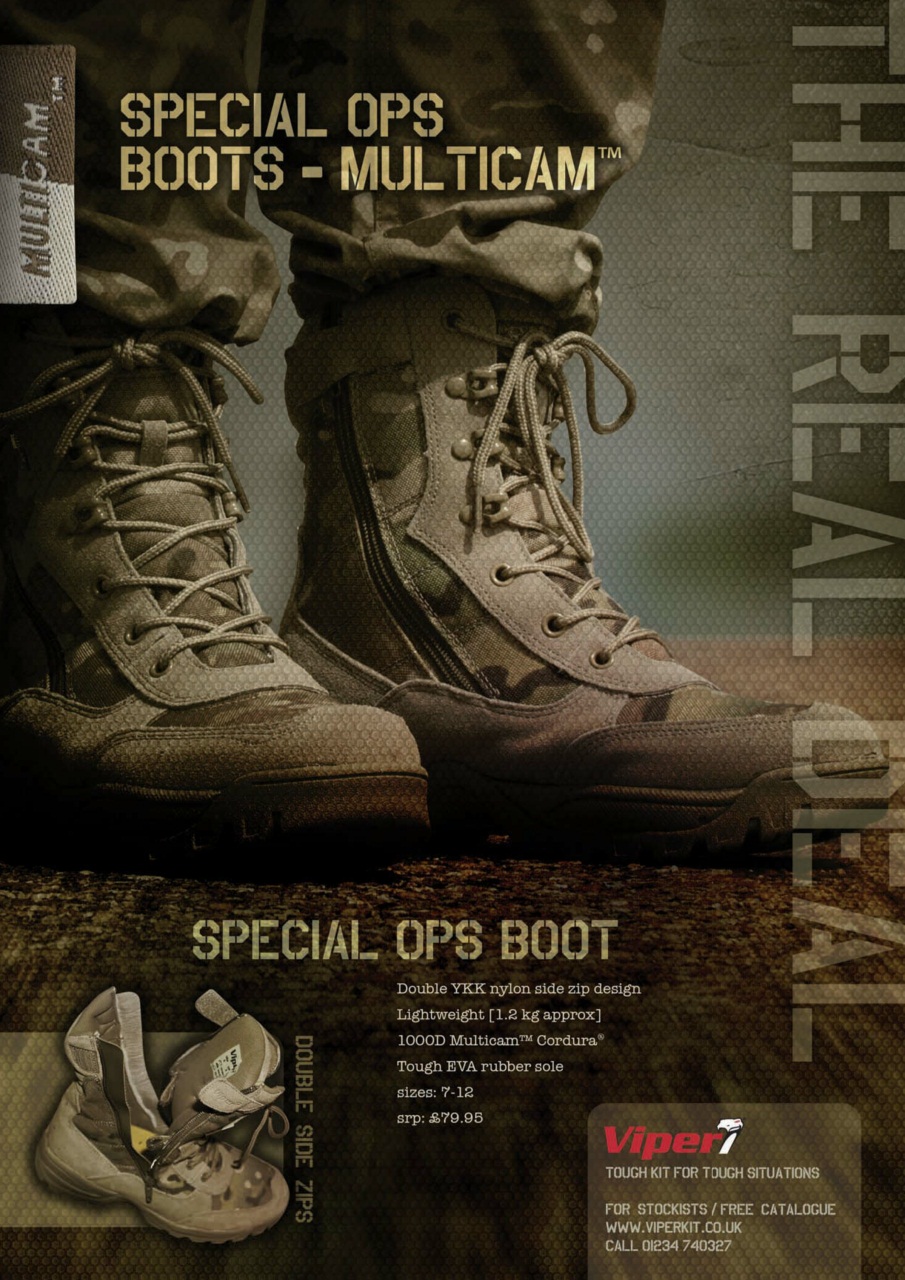 Airsoft International Preview Pages