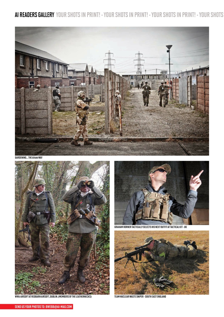 Airsoft International Preview Pages
