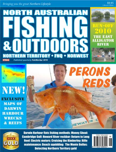 North Australian Fishing and Outdoors Magazine issue 