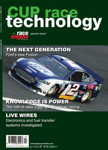 CUP Race Technology issue 