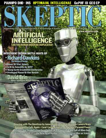 Skeptic issue 12.2