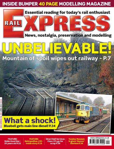 Rail Express issue 