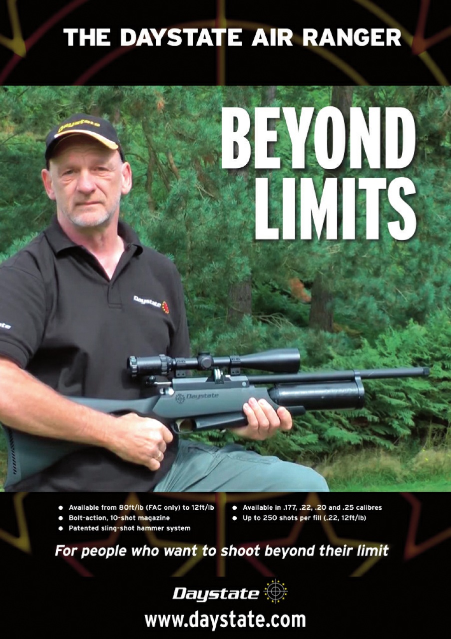 Airgun Shooter Preview Pages