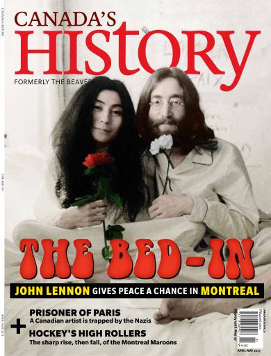 Canada's History issue 