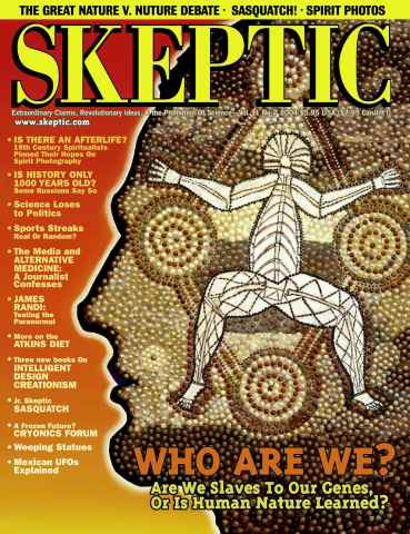 Skeptic issue 11.2