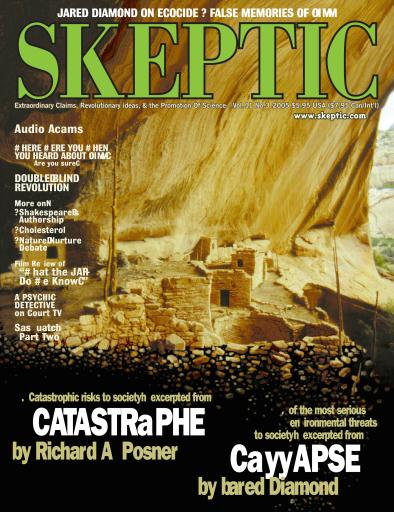 Skeptic issue 