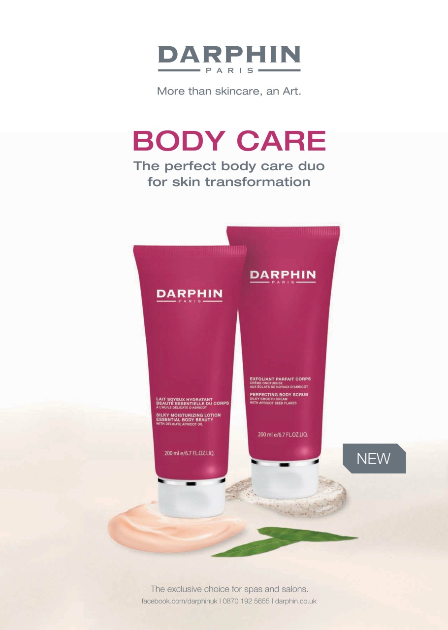 Professional Beauty Preview Pages