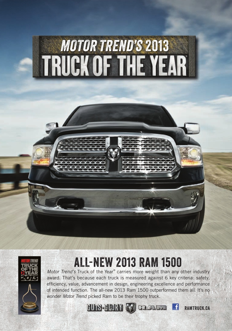 Canadian Geographic Preview Pages