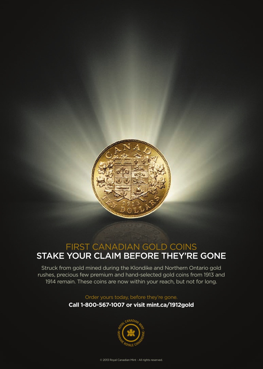 Canadian Geographic Preview Pages