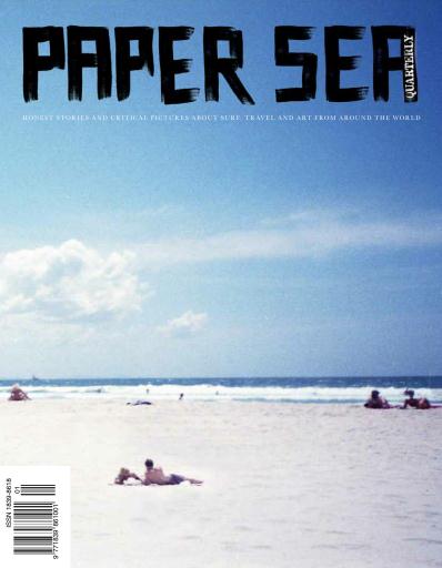Paper Sea Quarterly issue 