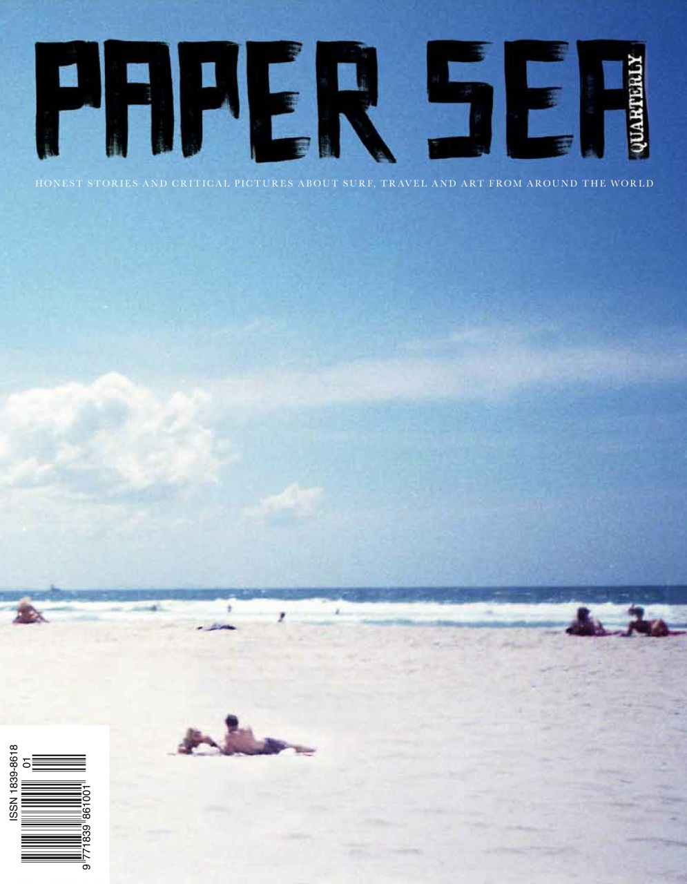 Paper Sea Quarterly Preview Pages