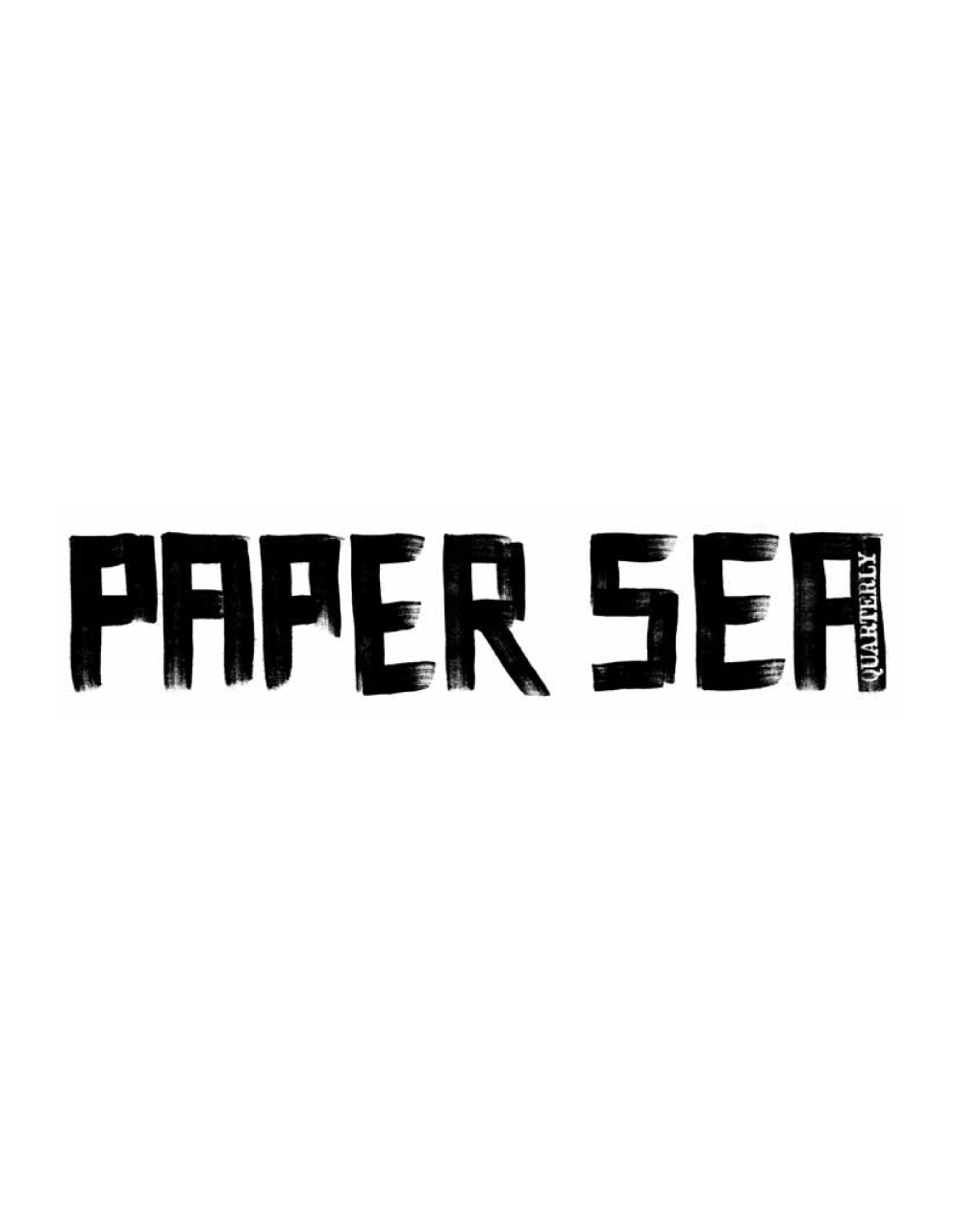 Paper Sea Quarterly Preview Pages