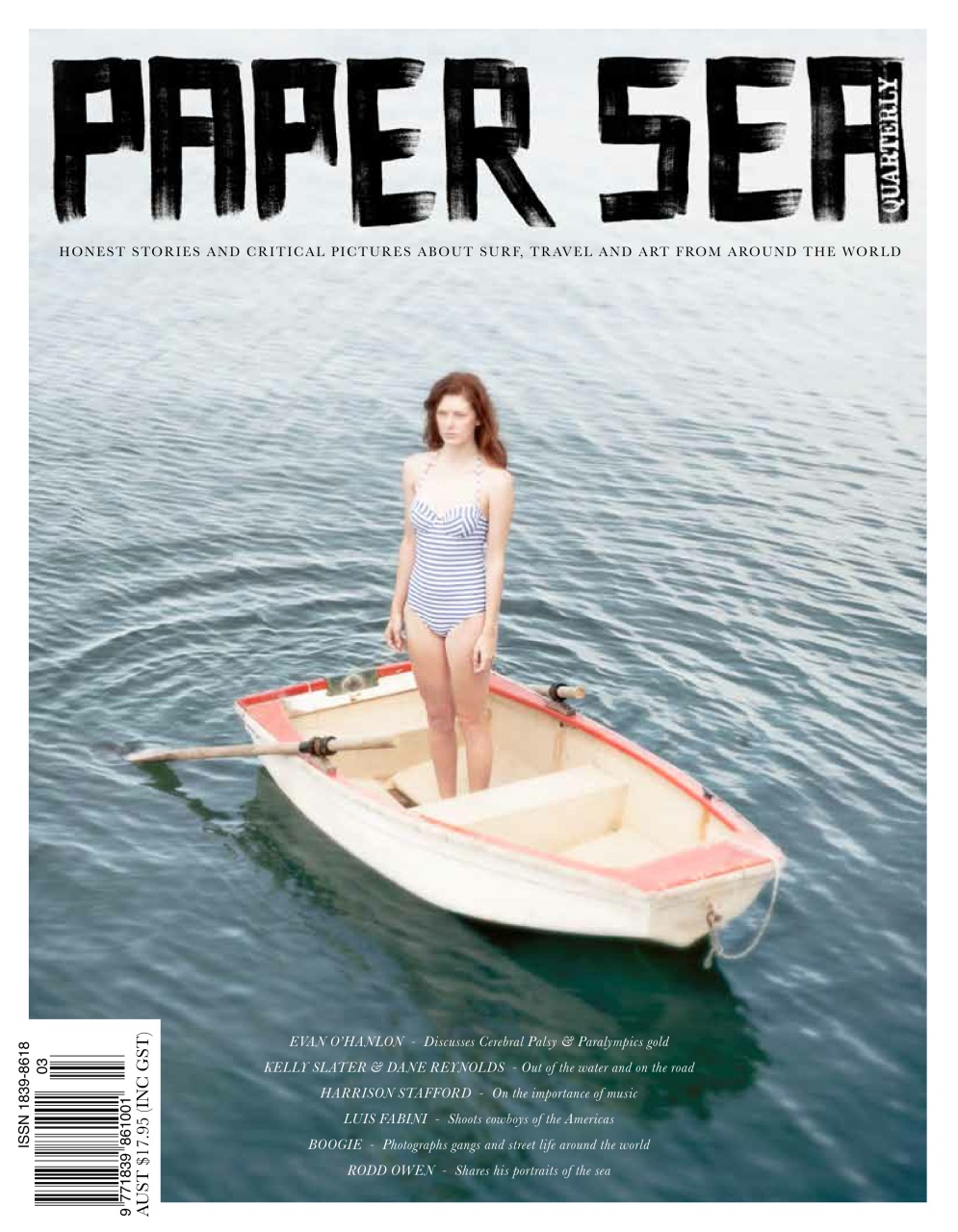 Paper Sea Quarterly Preview Pages