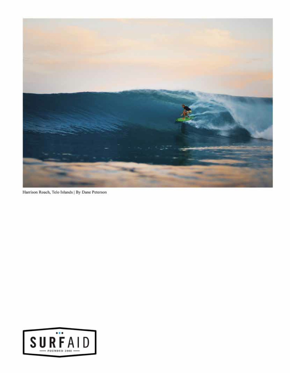 Paper Sea Quarterly Preview Pages