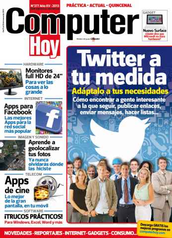 Computer Hoy issue 377