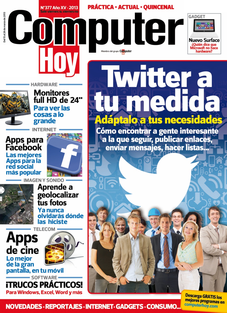 Computer Hoy Preview Pages