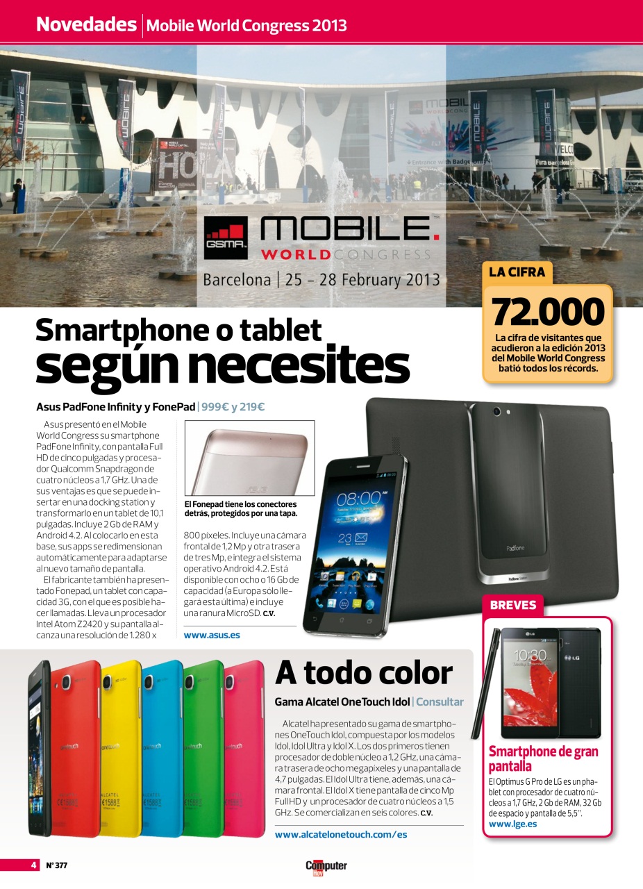 Computer Hoy Preview Pages